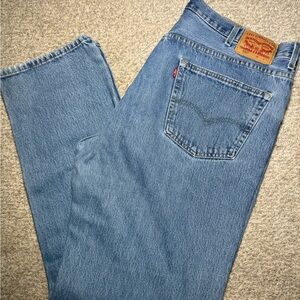 Levi's Men's Classic Denim 550 Jeans